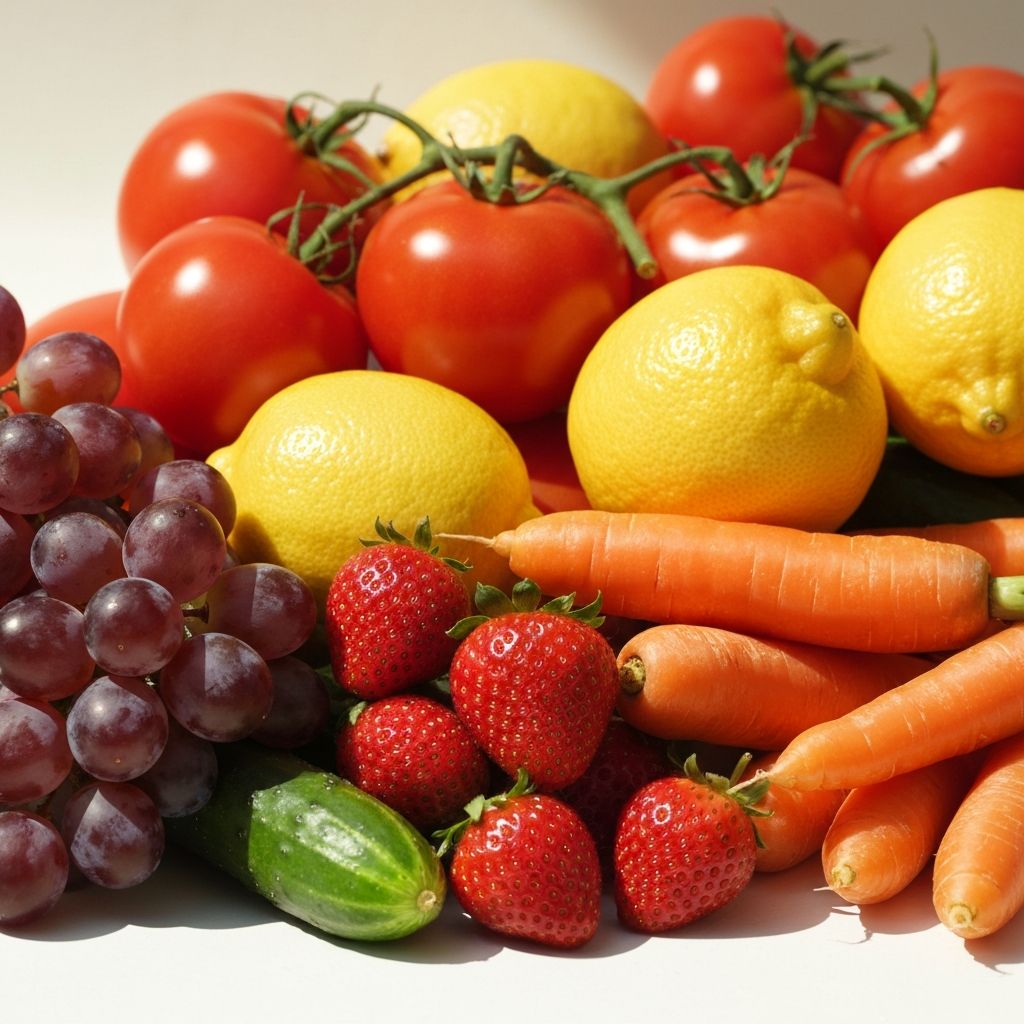 The Ultimate Guide to Anti-Inflammatory Foods